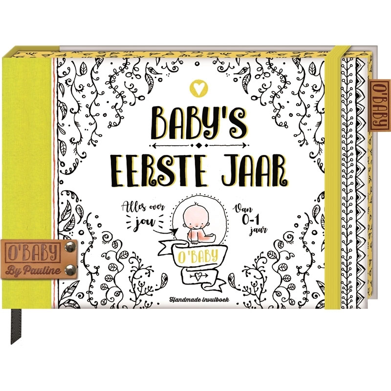 O&apos;Baby Baby&apos;s eerste jaar (by Pauline)